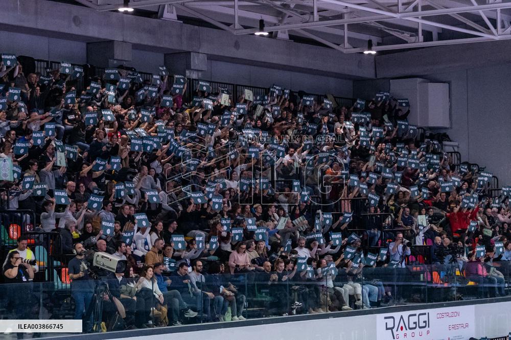 VOLLEY - Serie A1 Femminile - Savino Del Bene Scandicci vs Prosecco Doc Imoco Conegliano