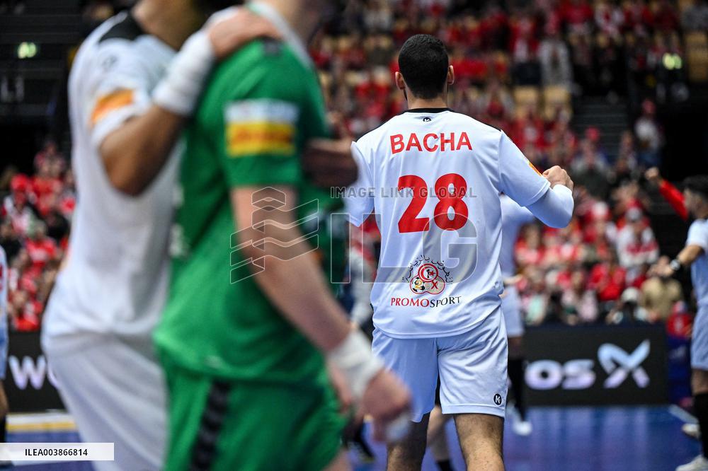 ALTRO - Pallamano - IHF Men's - Handball World Championship - Algeria vs Tunisia