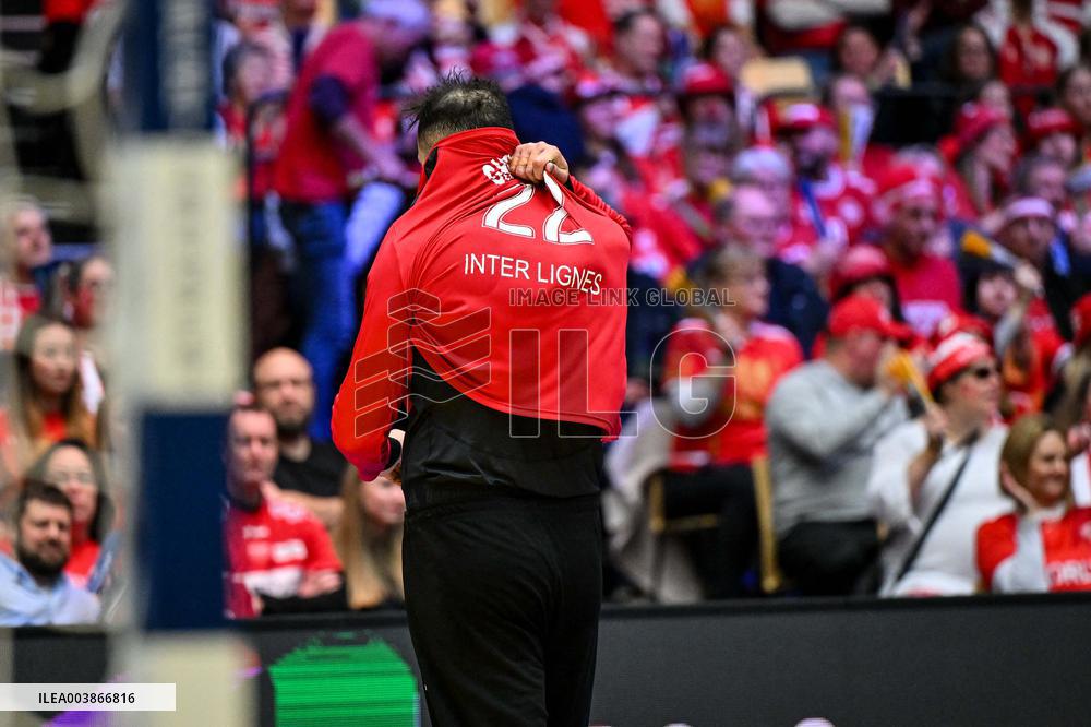 ALTRO - Pallamano - IHF Men's - Handball World Championship - Algeria vs Tunisia