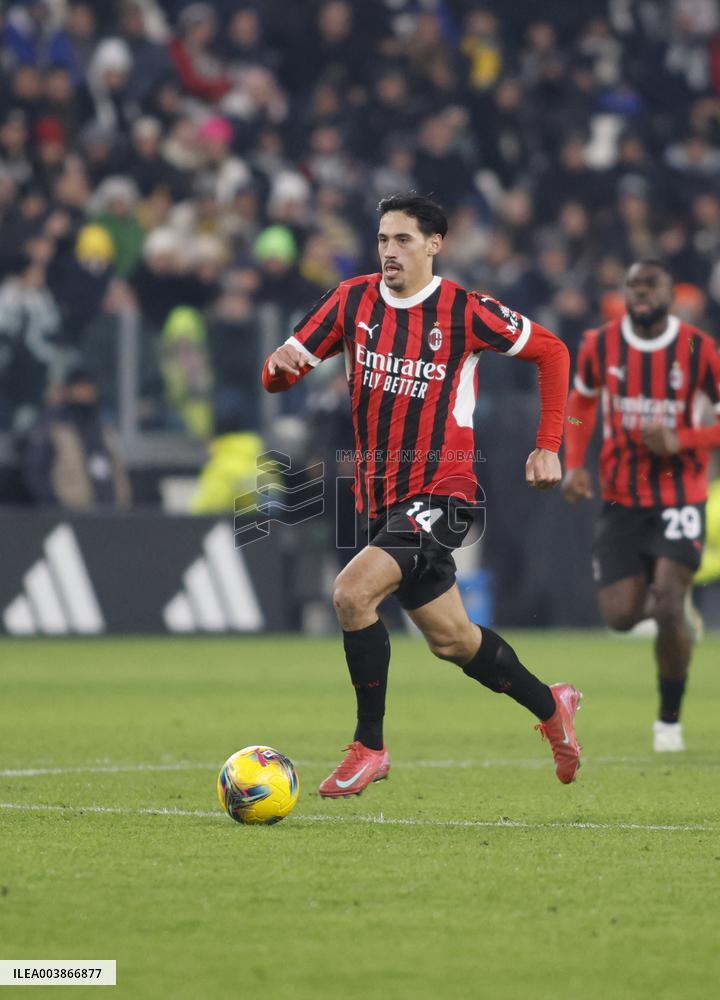 CALCIO - Serie A - Juventus FC vs AC Milan