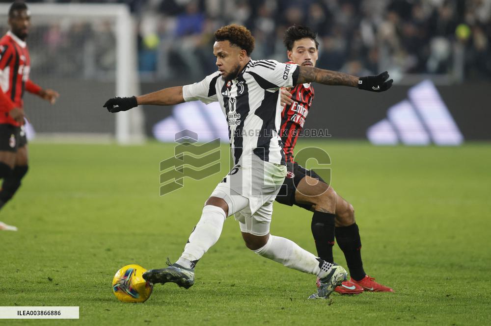 CALCIO - Serie A - Juventus FC vs AC Milan