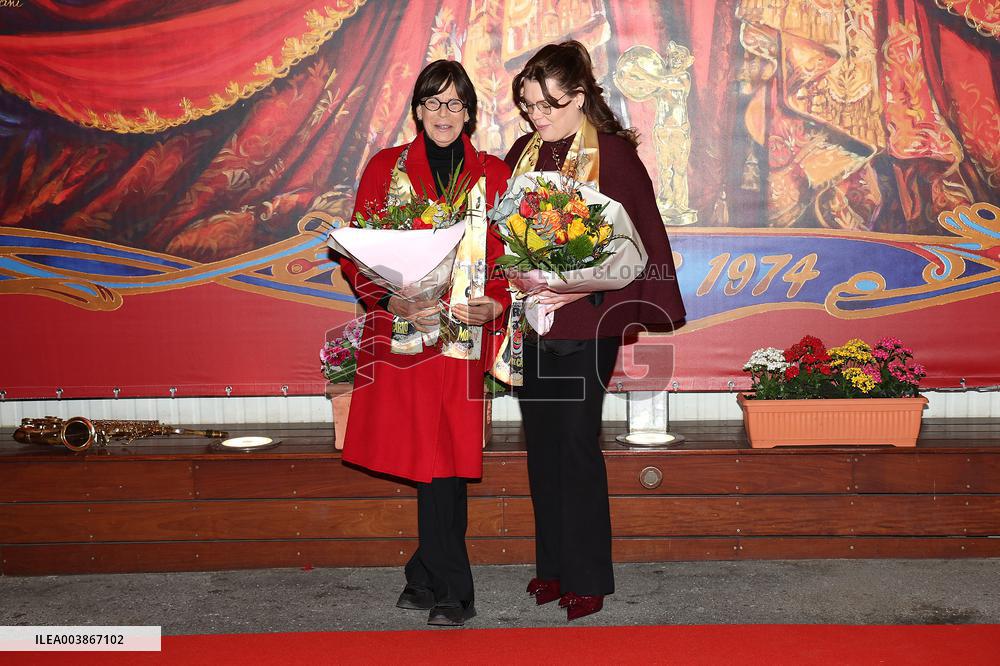 NO TABLOIDS: 47th International Circus Festival -Monte-Carlo