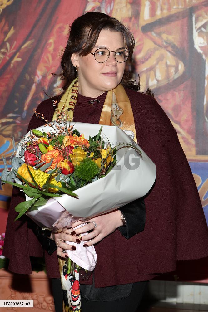 NO TABLOIDS: 47th International Circus Festival -Monte-Carlo