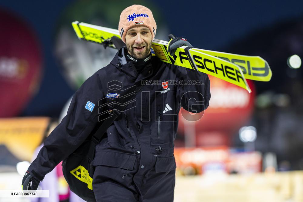 Ski Jumping World Cup in Zakopane - Day 2