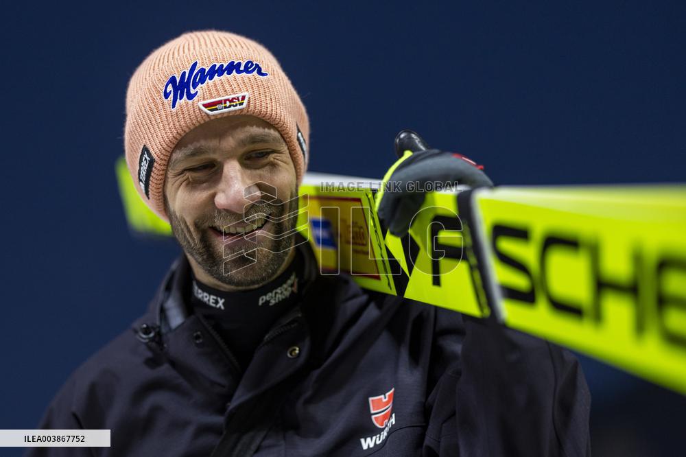 Ski Jumping World Cup in Zakopane - Day 2