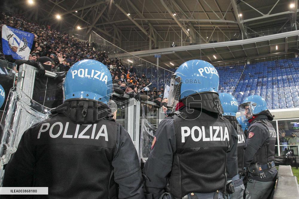 CALCIO - Serie A - Hellas Verona FC vs SS Lazio