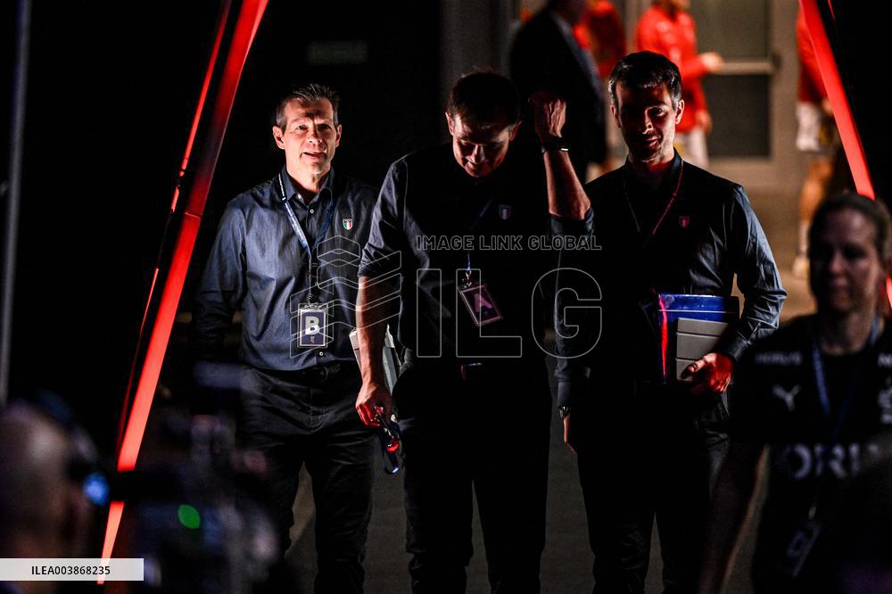 ALTRO - Pallamano - IHF Men's - Handball World Championship - Denmark vs Italy