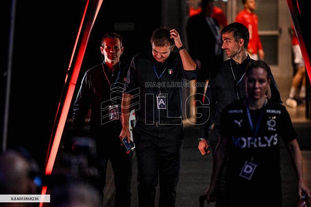 ALTRO - Pallamano - IHF Men's - Handball World Championship - Denmark vs Italy