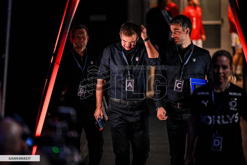 ALTRO - Pallamano - IHF Men's - Handball World Championship - Denmark vs Italy