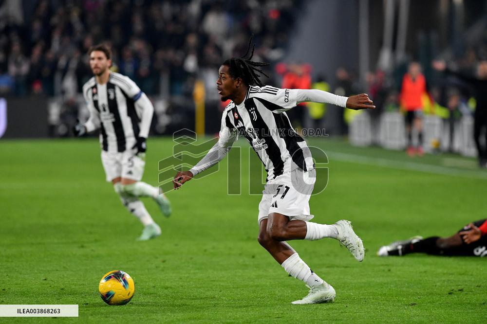CALCIO - Serie A - Juventus FC vs AC Milan