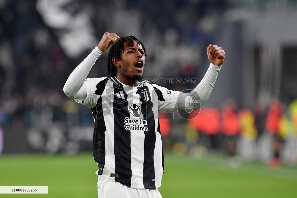 CALCIO - Serie A - Juventus FC vs AC Milan