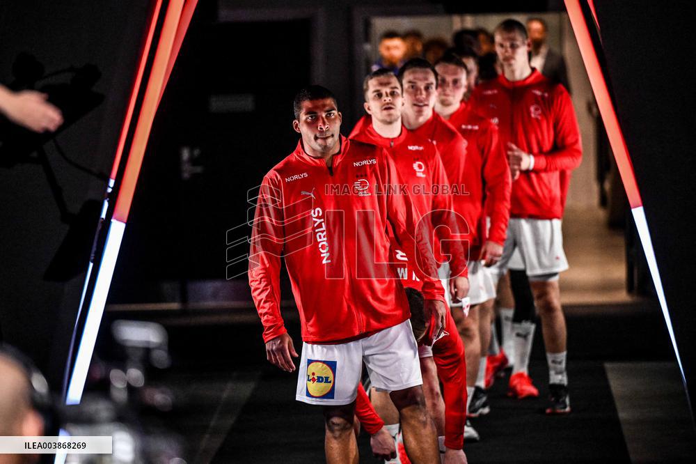 ALTRO - Pallamano - IHF Men's - Handball World Championship - Denmark vs Italy