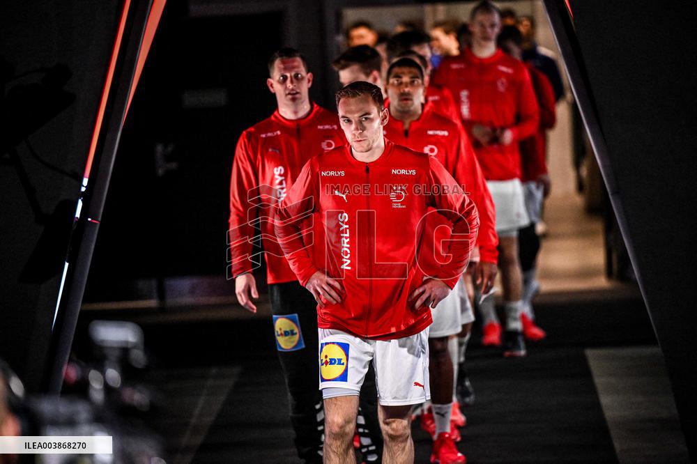ALTRO - Pallamano - IHF Men's - Handball World Championship - Denmark vs Italy