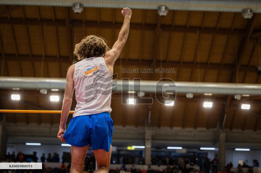 ATLETICA - Internazionali di Atletica - IV° Memorial Alessio Giovannini