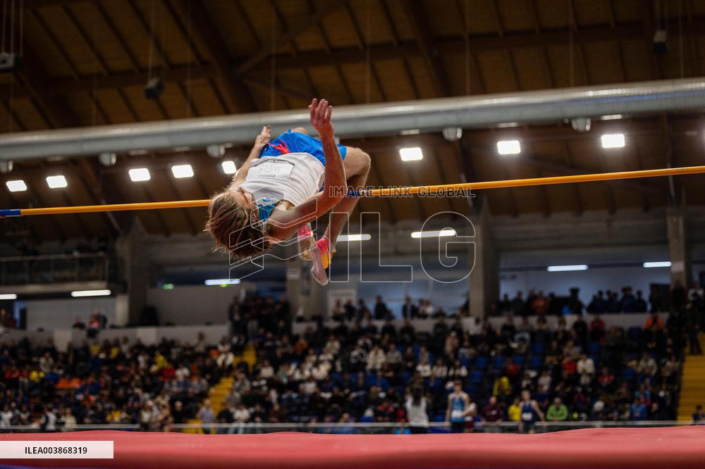 ATLETICA - Internazionali di Atletica - IVÂ° Memorial Alessio Giovannini