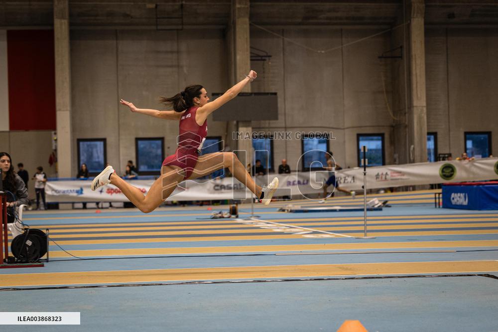 ATLETICA - Internazionali di Atletica - IVÂ° Memorial Alessio Giovannini