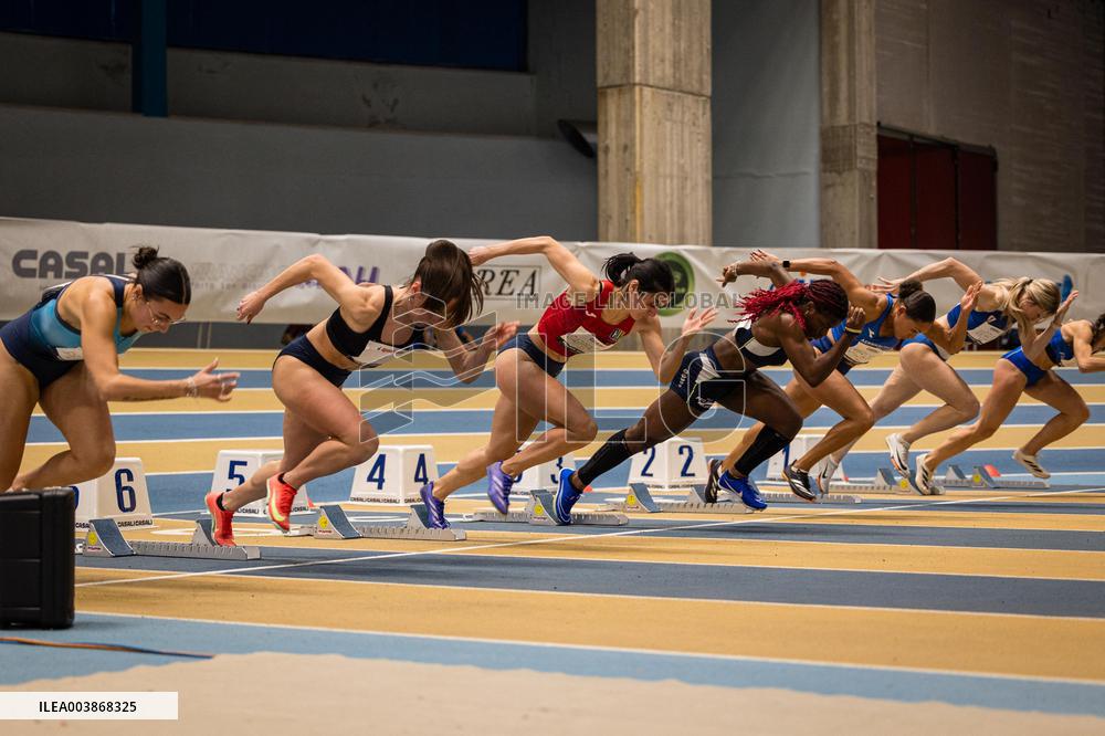 ATLETICA - Internazionali di Atletica - IVÂ° Memorial Alessio Giovannini