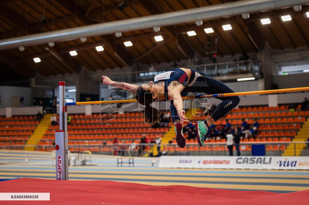 ATLETICA - Internazionali di Atletica - IVÂ° Memorial Alessio Giovannini