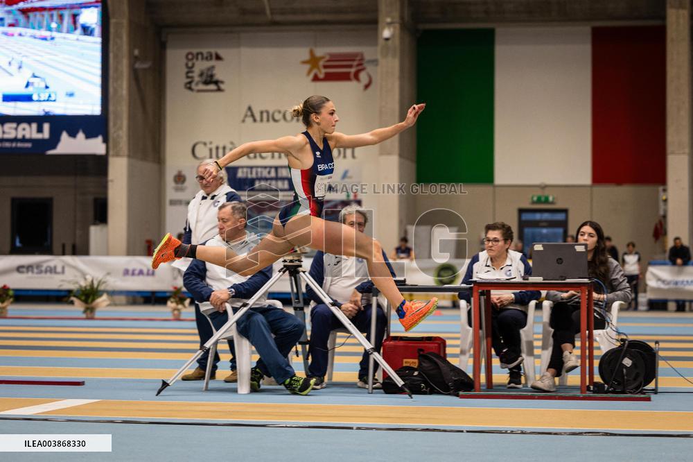 ATLETICA - Internazionali di Atletica - IVÂ° Memorial Alessio Giovannini