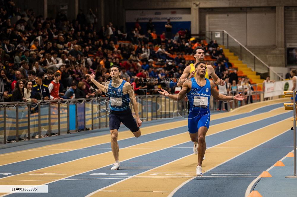 ATLETICA - Internazionali di Atletica - IVÂ° Memorial Alessio Giovannini