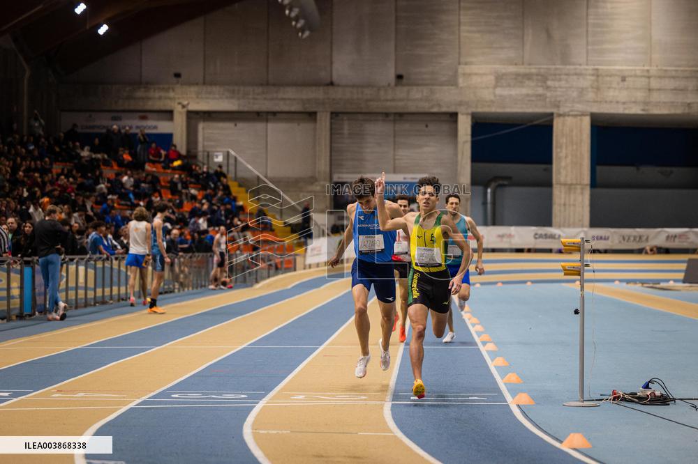 ATLETICA - Internazionali di Atletica - IVÂ° Memorial Alessio Giovannini