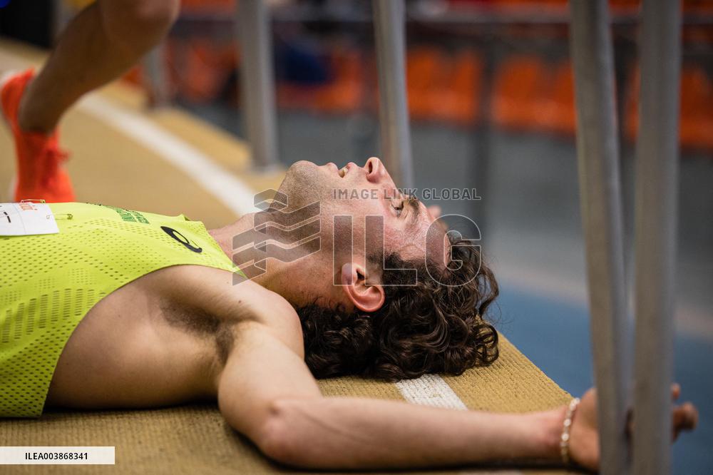 ATLETICA - Internazionali di Atletica - IV° Memorial Alessio Giovannini