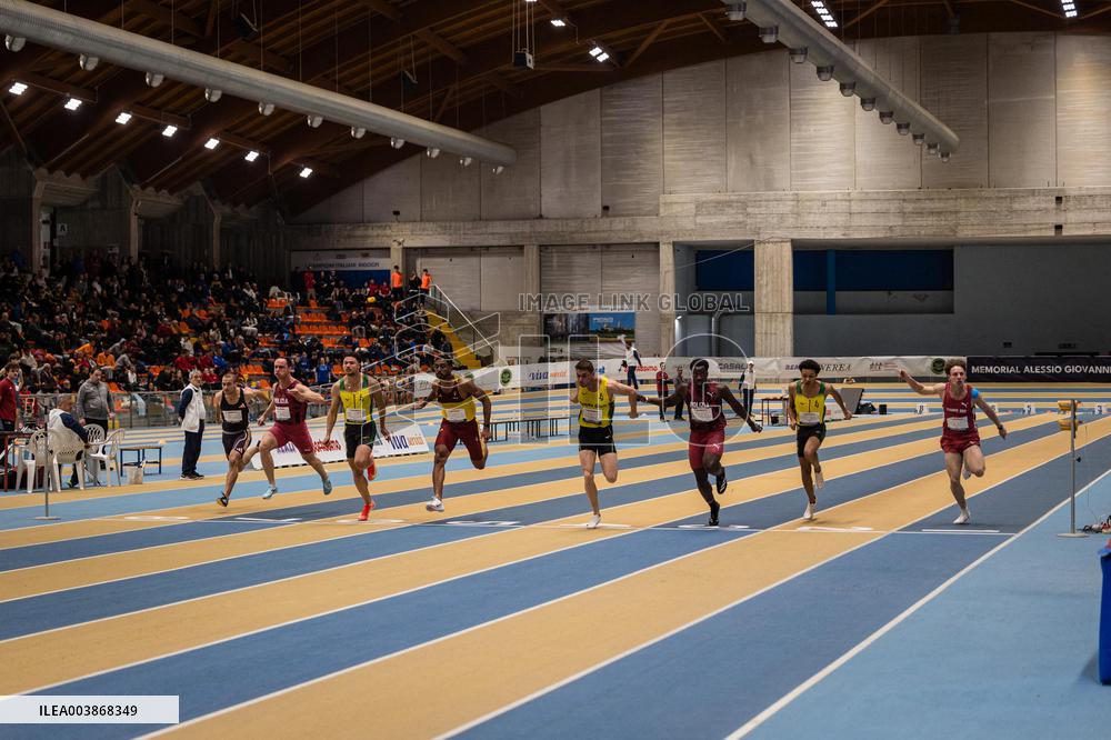 ATLETICA - Internazionali di Atletica - IVÂ° Memorial Alessio Giovannini