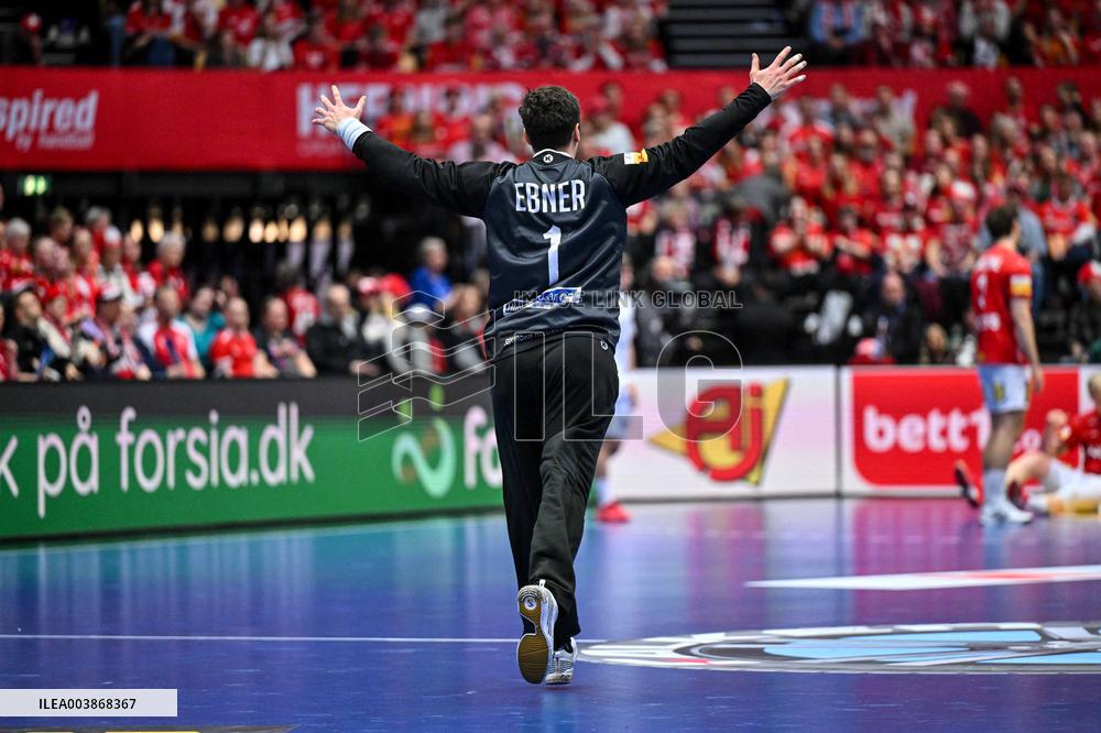ALTRO - Pallamano - IHF Men's - Handball World Championship - Denmark vs Italy