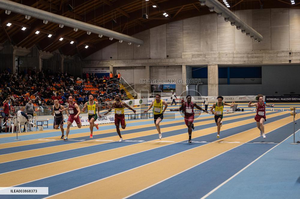 ATLETICA - Internazionali di Atletica - IVÂ° Memorial Alessio Giovannini
