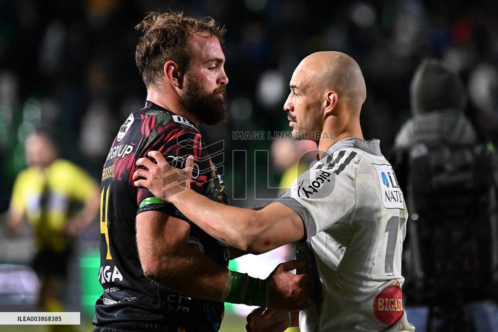 RUGBY - Champions Cup - Benetton Rugby vs Stade Rochelais