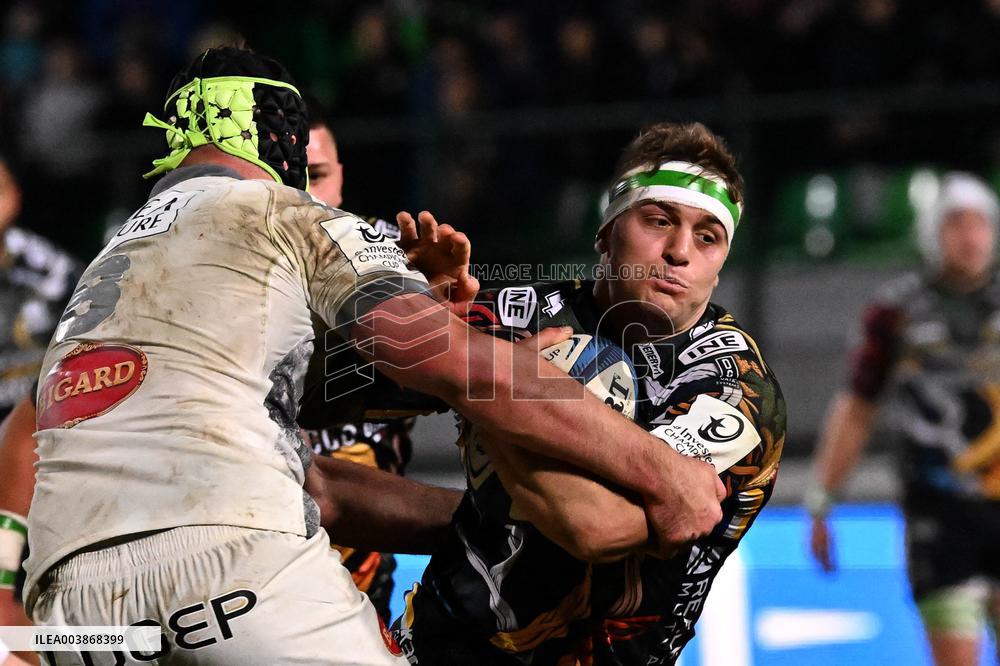 RUGBY - Champions Cup - Benetton Rugby vs Stade Rochelais