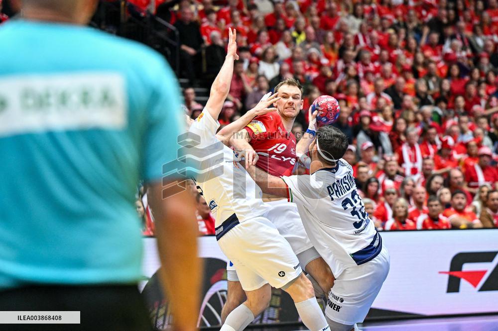ALTRO - Pallamano - IHF Men's - Handball World Championship - Denmark vs Italy