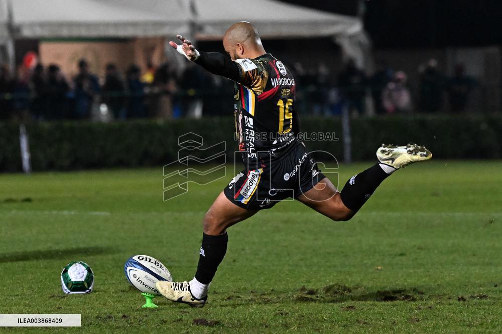 RUGBY - Champions Cup - Benetton Rugby vs Stade Rochelais