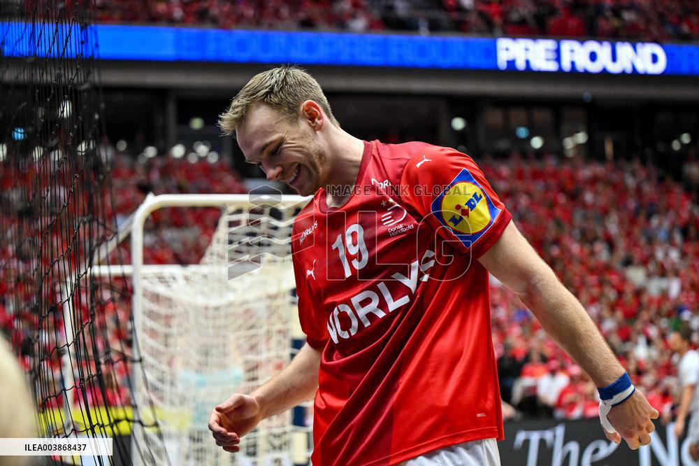 ALTRO - Pallamano - IHF Men's - Handball World Championship - Denmark vs Italy