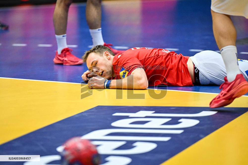 ALTRO - Pallamano - IHF Men's - Handball World Championship - Denmark vs Italy