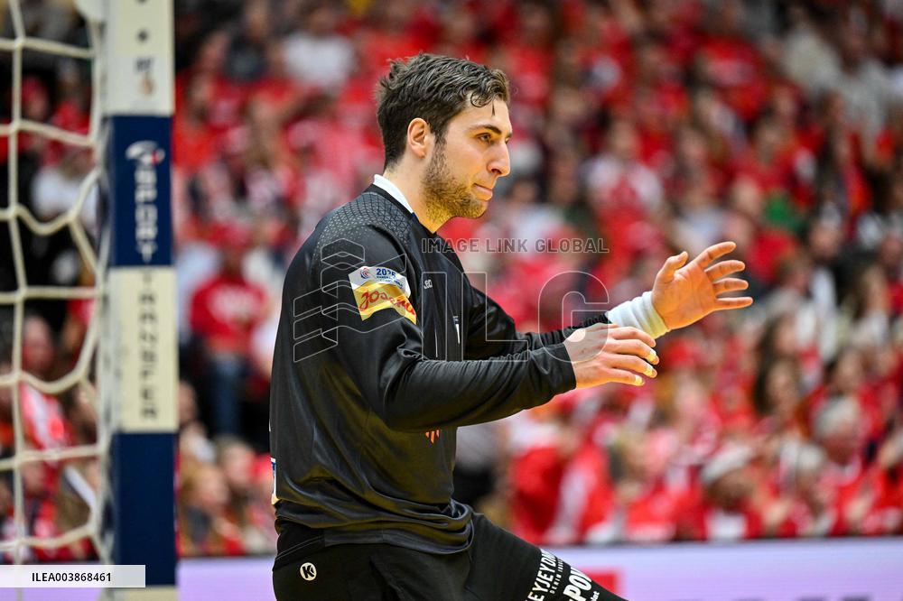 ALTRO - Pallamano - IHF Men's - Handball World Championship - Denmark vs Italy