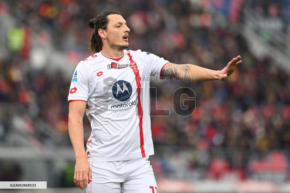 CALCIO - Serie A - Bologna FC vs AC Monza