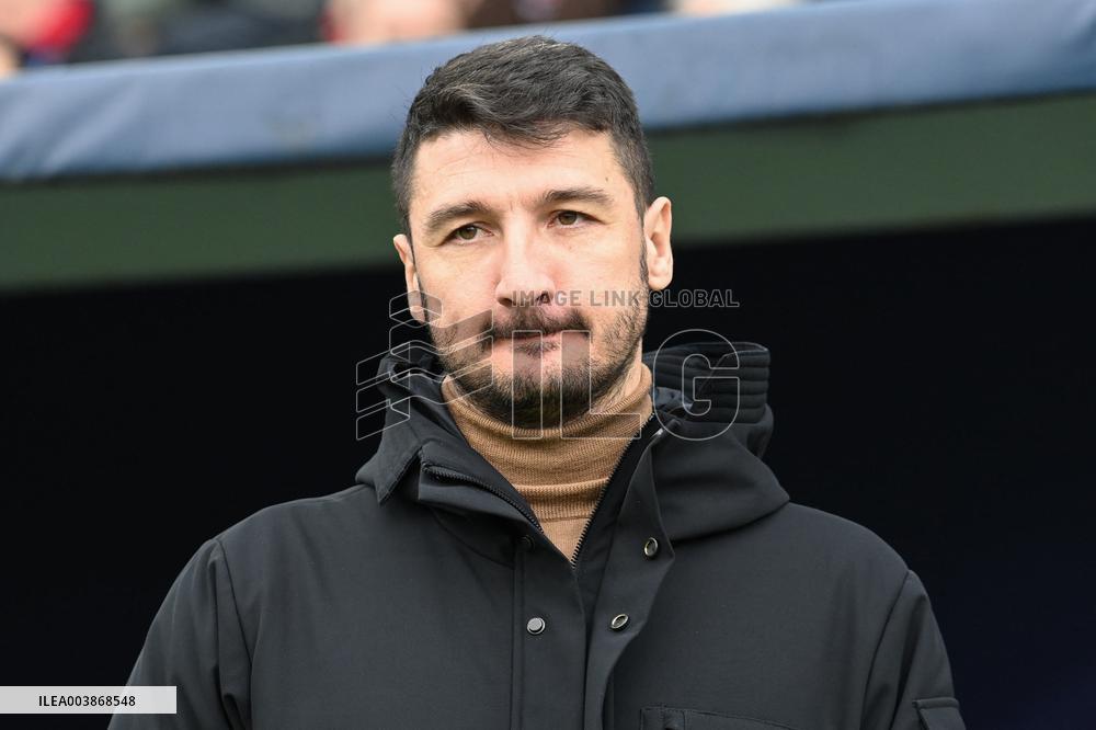 CALCIO - Serie A - Bologna FC vs AC Monza