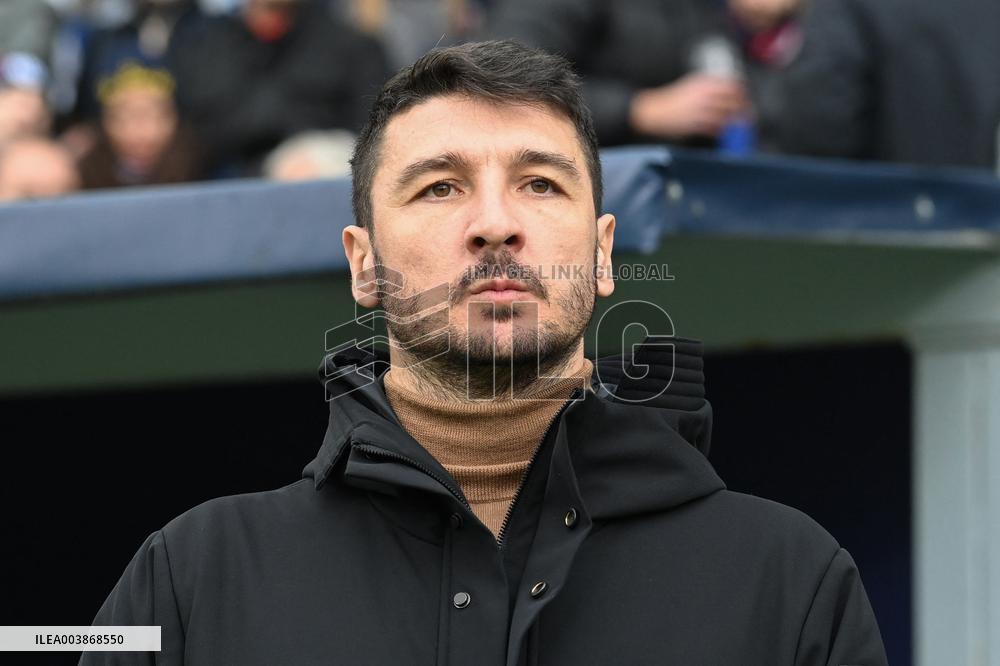 CALCIO - Serie A - Bologna FC vs AC Monza