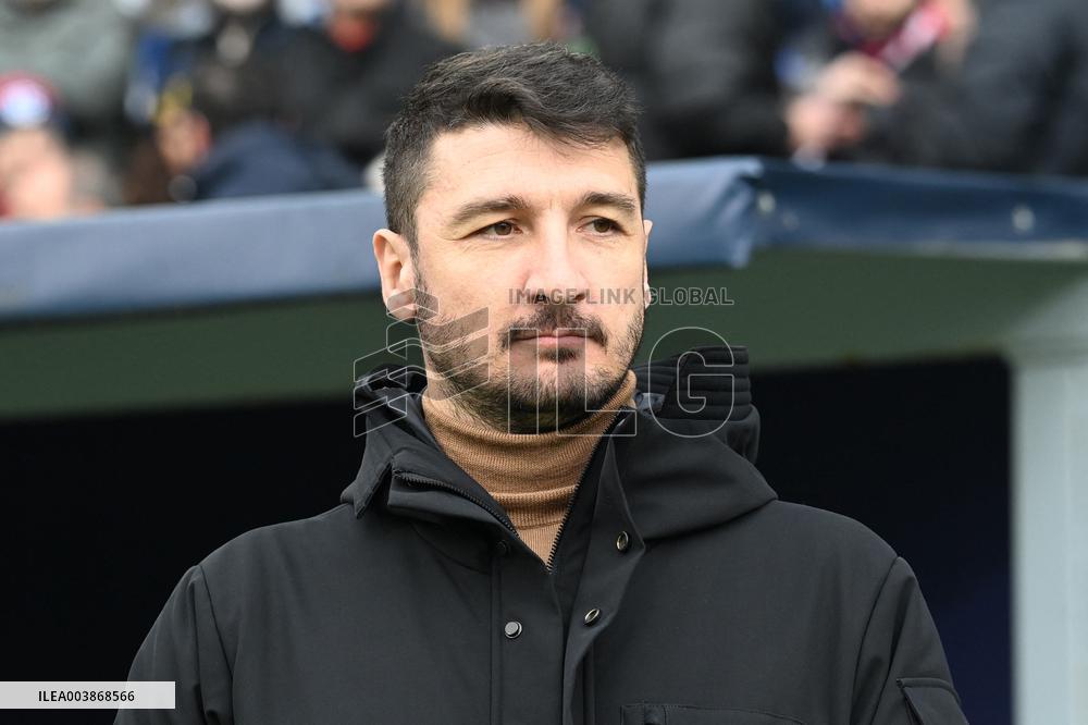 CALCIO - Serie A - Bologna FC vs AC Monza
