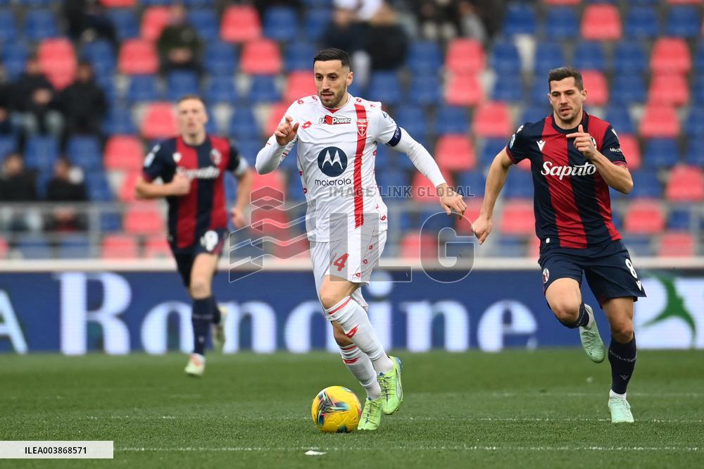 CALCIO - Serie A - Bologna FC vs AC Monza