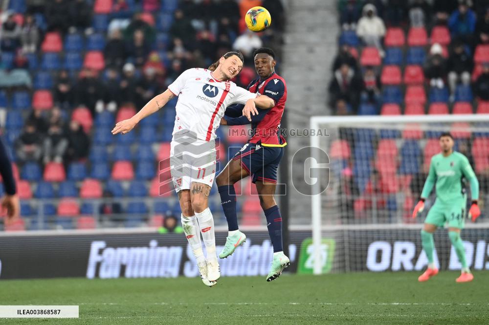 CALCIO - Serie A - Bologna FC vs AC Monza