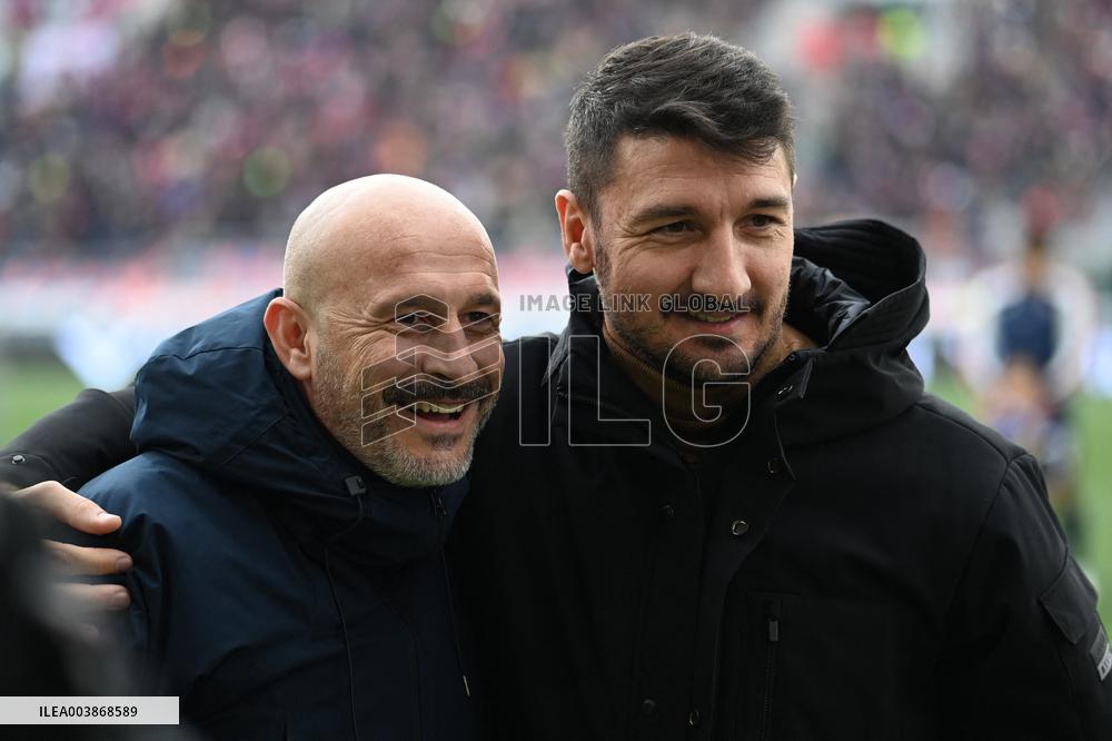 CALCIO - Serie A - Bologna FC vs AC Monza