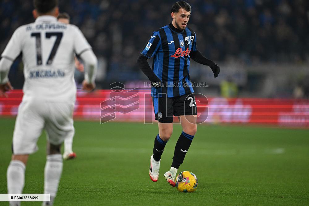 CALCIO - Serie A - Atalanta BC vs SSC Napoli