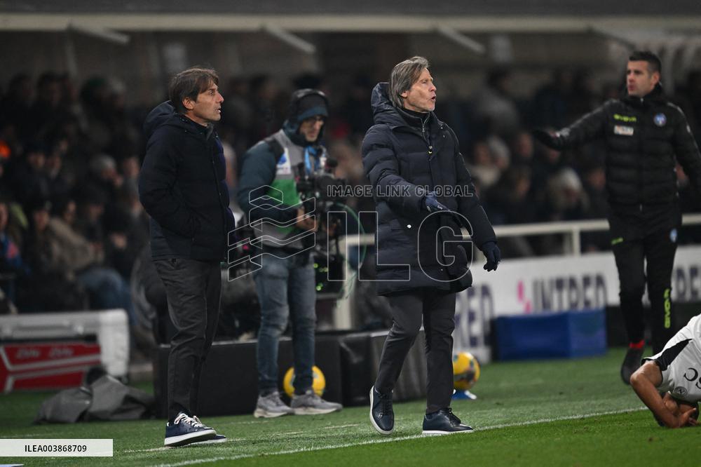 CALCIO - Serie A - Atalanta BC vs SSC Napoli