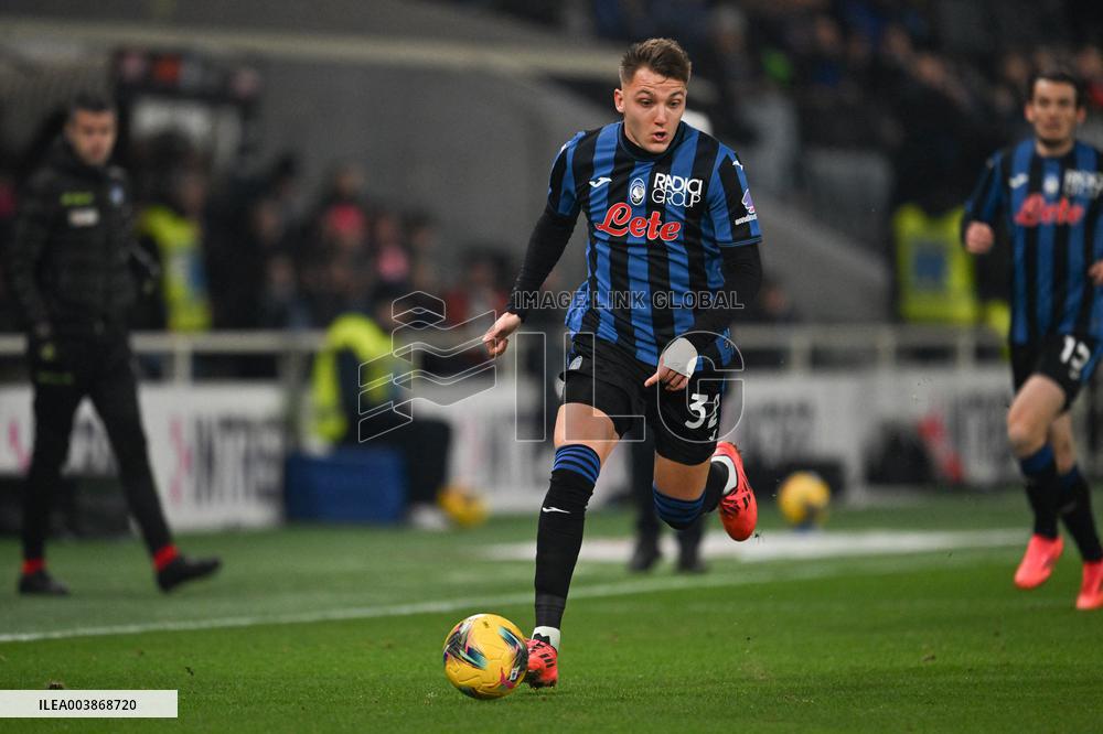 CALCIO - Serie A - Atalanta BC vs SSC Napoli