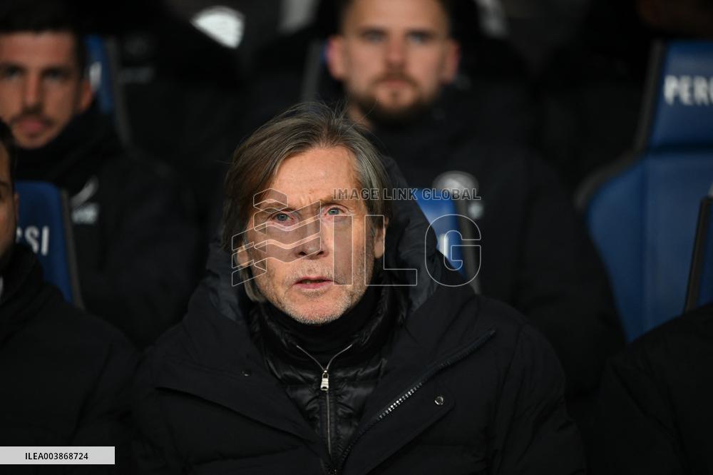 CALCIO - Serie A - Atalanta BC vs SSC Napoli