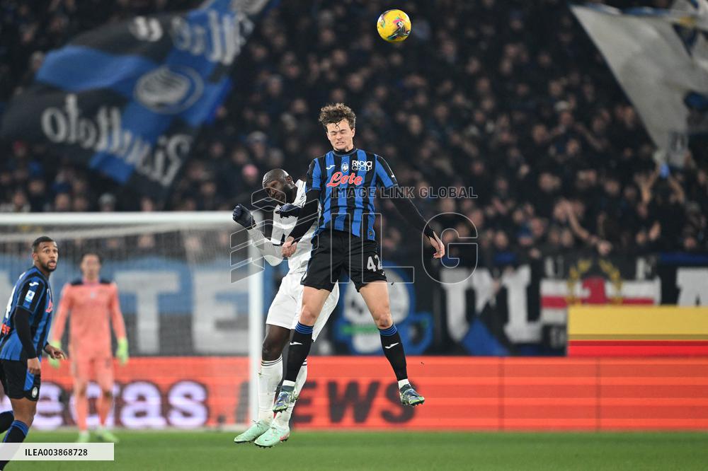 CALCIO - Serie A - Atalanta BC vs SSC Napoli