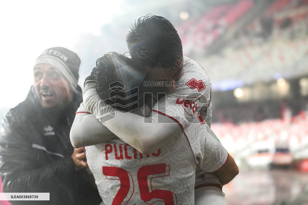 CALCIO - Serie B - SSC Bari vs Brescia Calcio