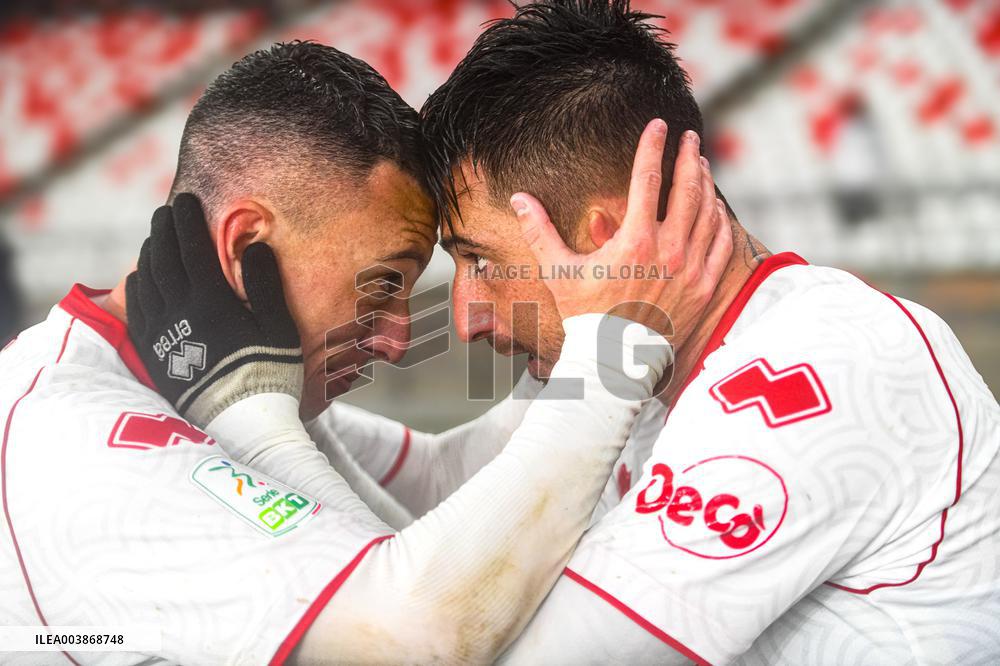 CALCIO - Serie B - SSC Bari vs Brescia Calcio
